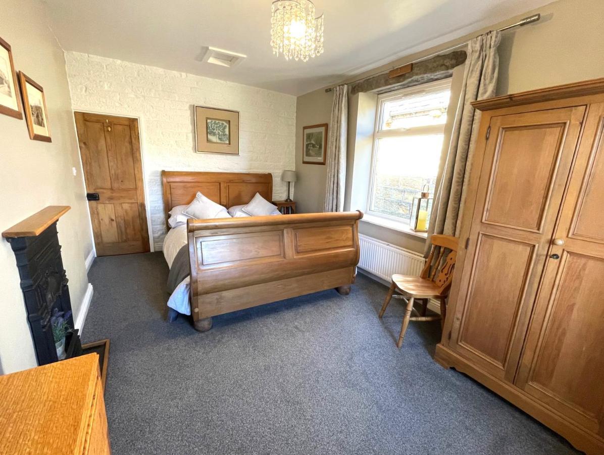 Mulberry Cottage With Wood Burner, Garden And Easy Parking Haworth Zewnętrze zdjęcie